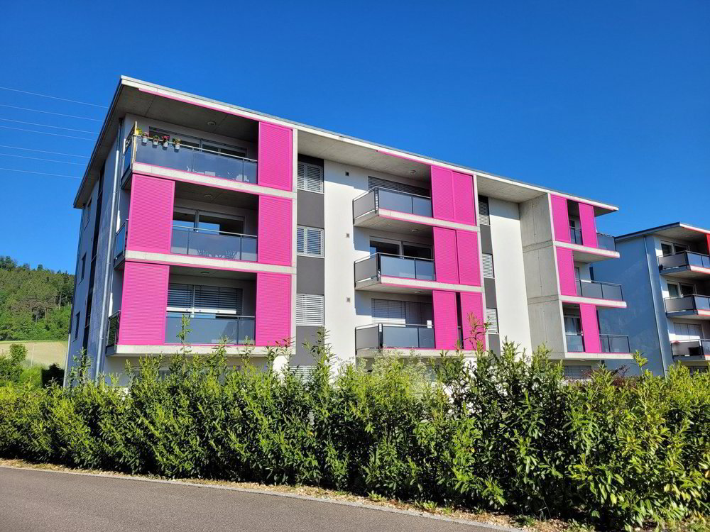 2 rooms Apartment for rent in Courrendlin - image 1/7