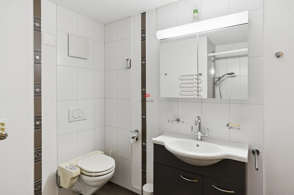 Casa di 9 locali in vendita a Lenk im Simmental - immagine 1/12