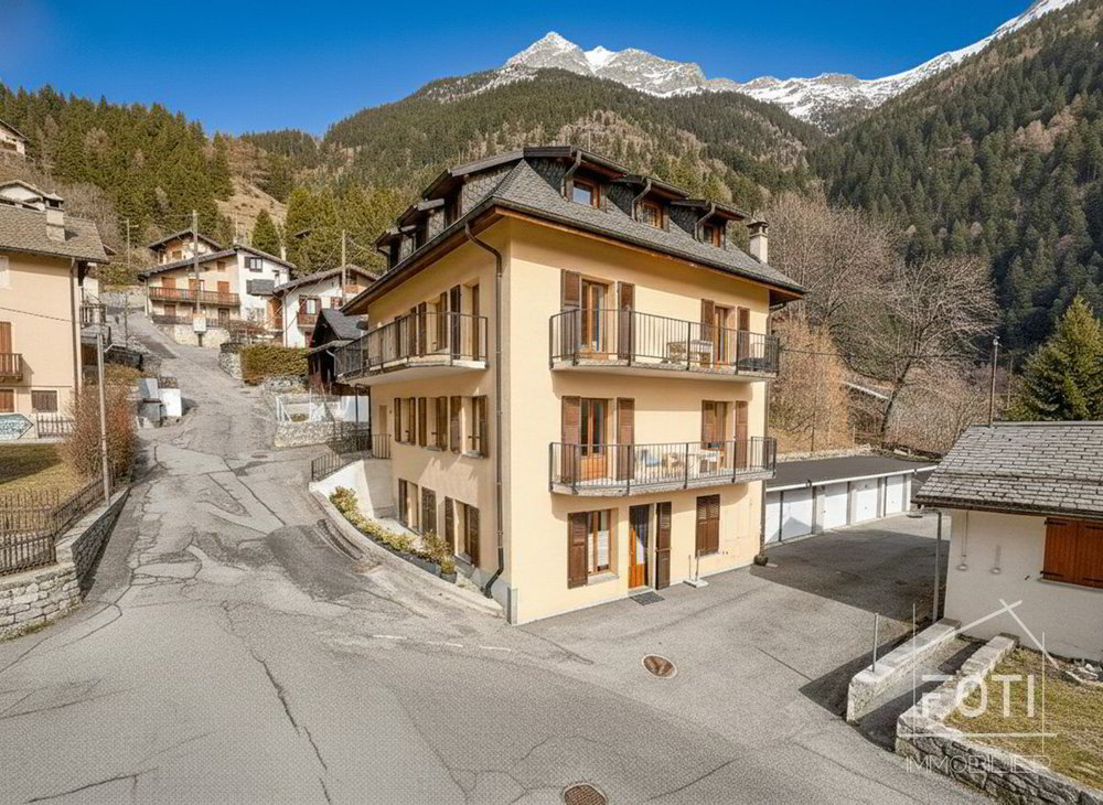 3 rooms Apartment to buy in Morcles - image 1/13