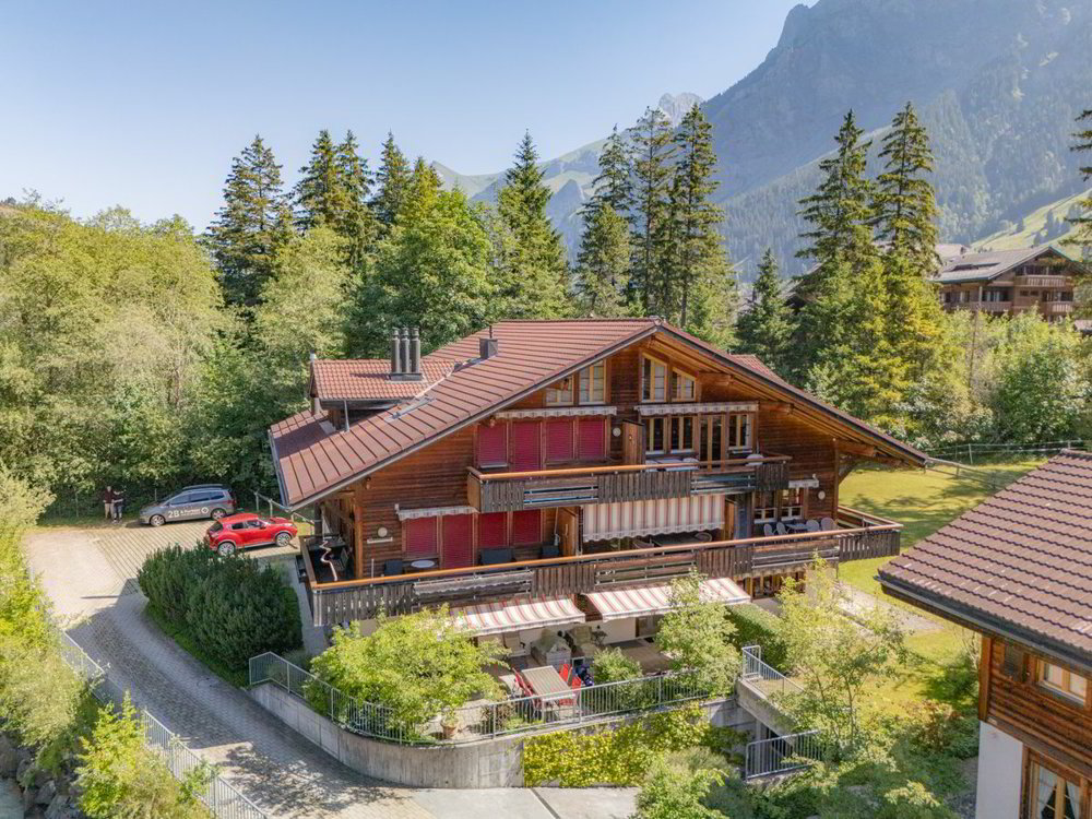 Appartement 2 pièces à acheter à Kandersteg - image 1/13