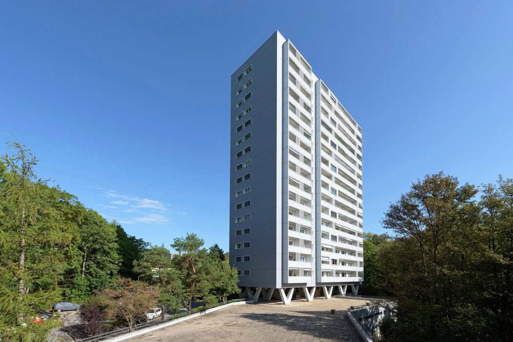 null rooms Car park, garage for rent in Lausanne - image 1/2