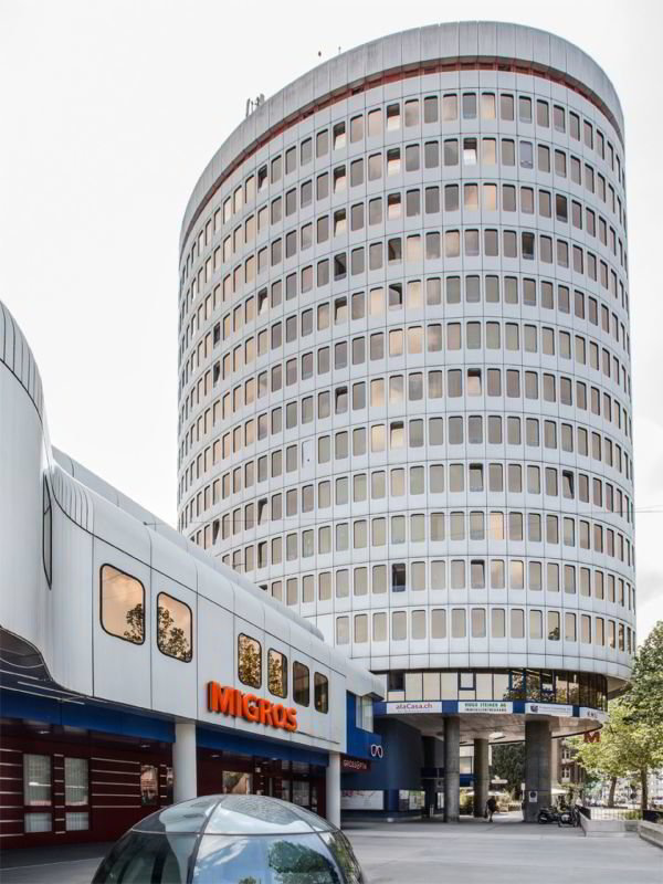 null rooms Car park, garage for rent in St. Gallen - image 1/2
