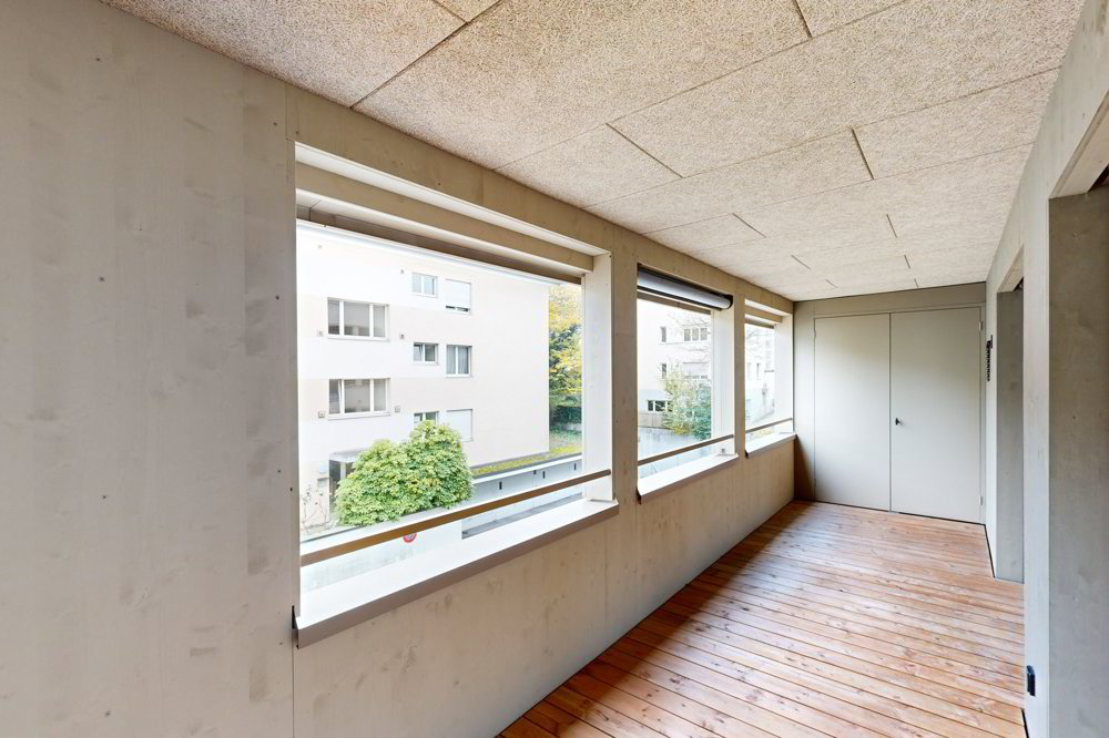 Appartamento di 2 locali in affitto a Zürich - immagine 1/6
