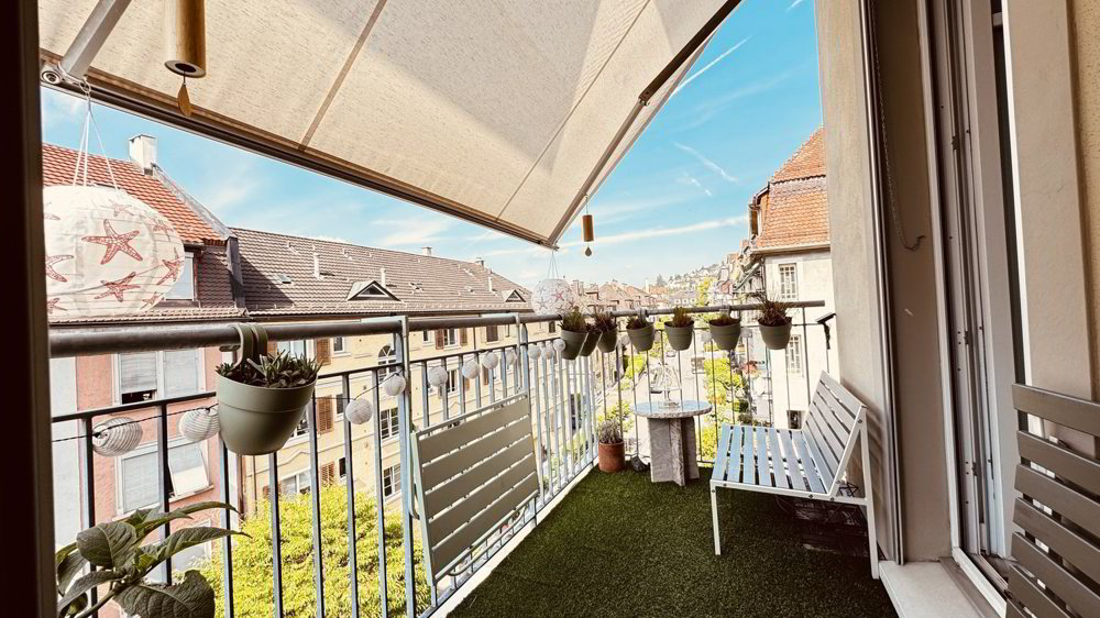 Appartement 3 pièces à louer à Zürich - image 1/10