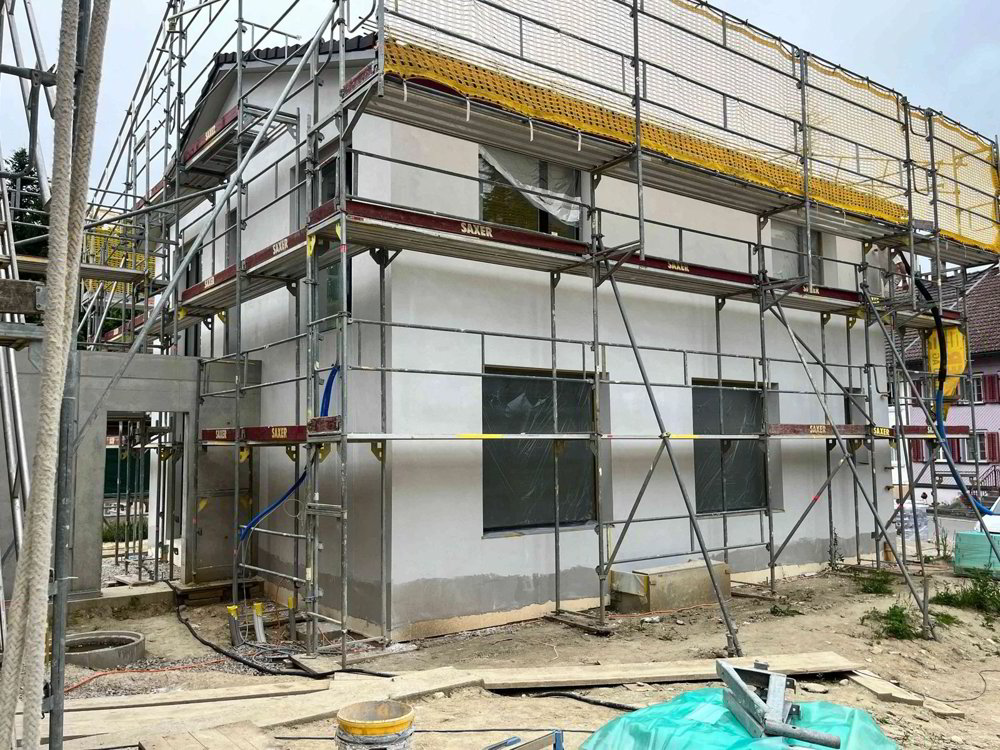 6 Zimmer Haus zu vermieten in Neuwilen - Bild 1/10
