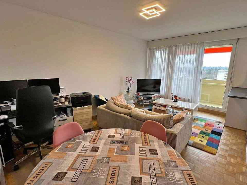 3.5 rooms Apartment for rent in Thônex - image 1/5