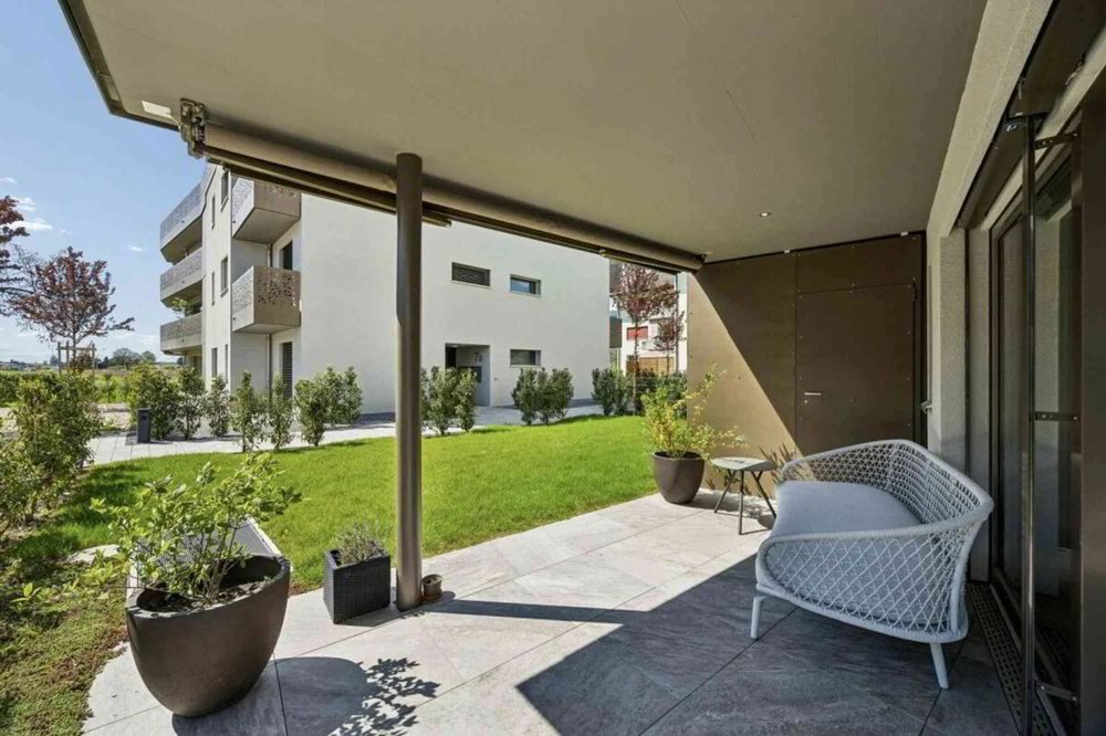 2.5 Zimmer Wohnung zu vermieten in Kappel SO - Bild 1/12