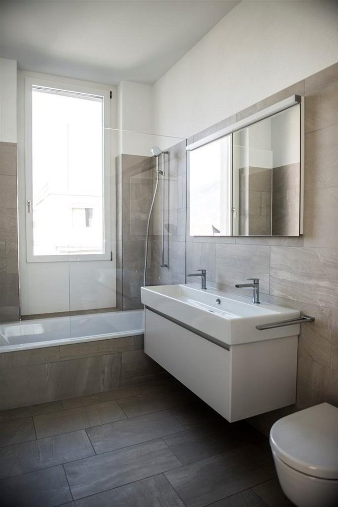 3.5 Zimmer Wohnung zu vermieten in Chur - Bild 1/5