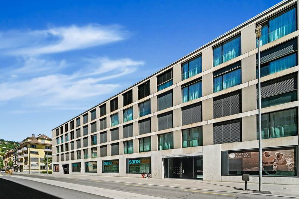 4.5 Zimmer Wohnung zu vermieten in Biel/Bienne - Bild 1/12
