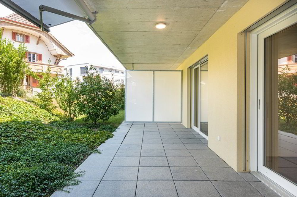 2.5 Zimmer Wohnung zu vermieten in Jegenstorf - Bild 1/7