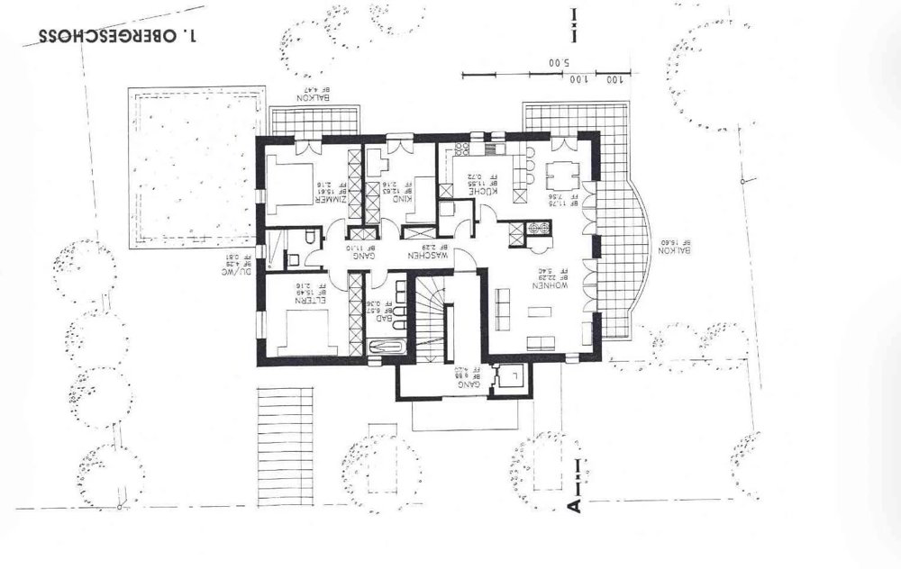4.5 rooms Apartment for rent in Buchs SG - image 1/8