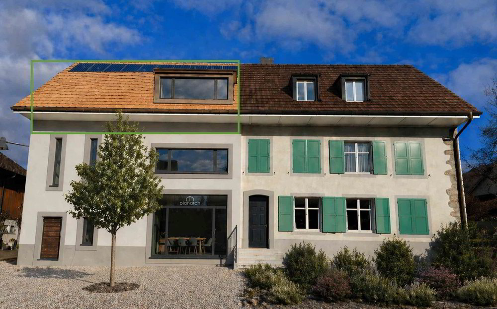 4.5 rooms Apartment for rent in Ormalingen - image 1/5
