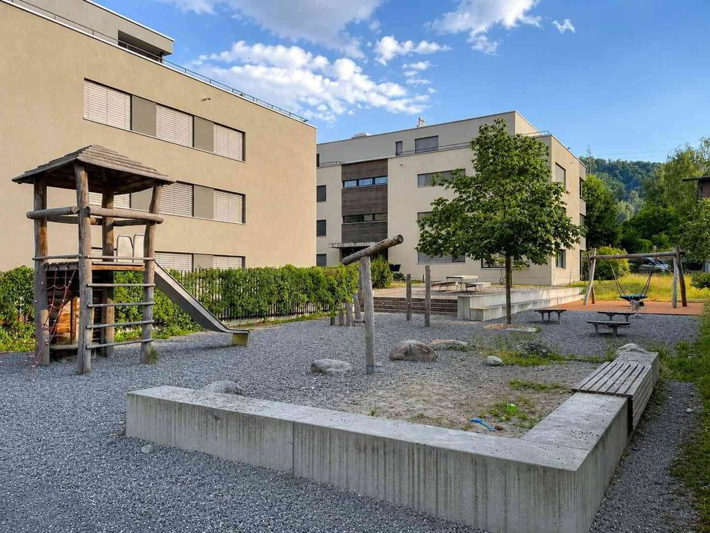 4.5 Zimmer Wohnung zu vermieten in Birr - Bild 1/9