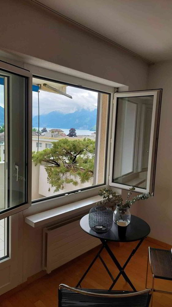 5.5 rooms Apartment for rent in Brunnen - image 1/7