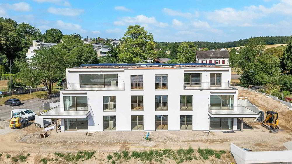 4.5 Zimmer Wohnung zu vermieten in Winkel - Bild 1/8