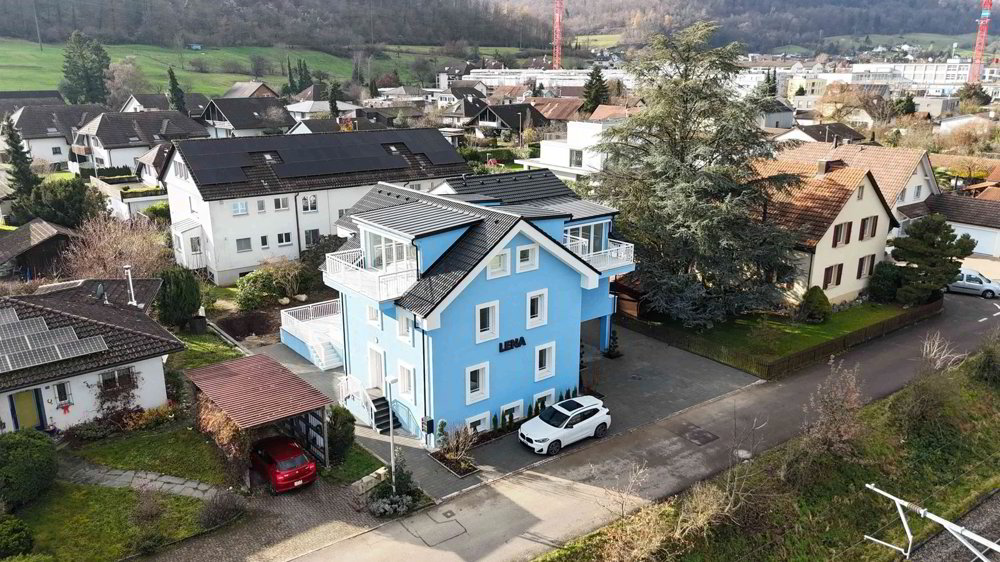 3.5 Zimmer Wohnung zu vermieten in Bad Zurzach - Bild 1/8