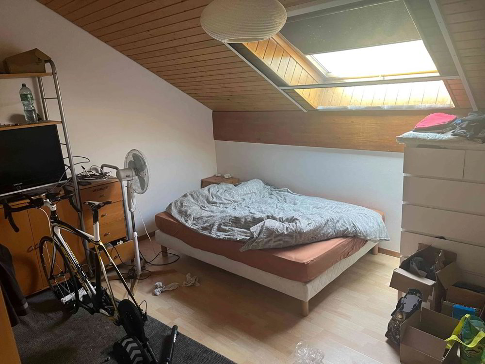 2 rooms Apartment for rent in Bossonnens - image 1/5