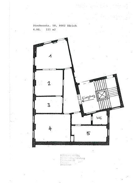 Ufficio & Commercio di null locali in affitto a Zurich - immagine 1/7