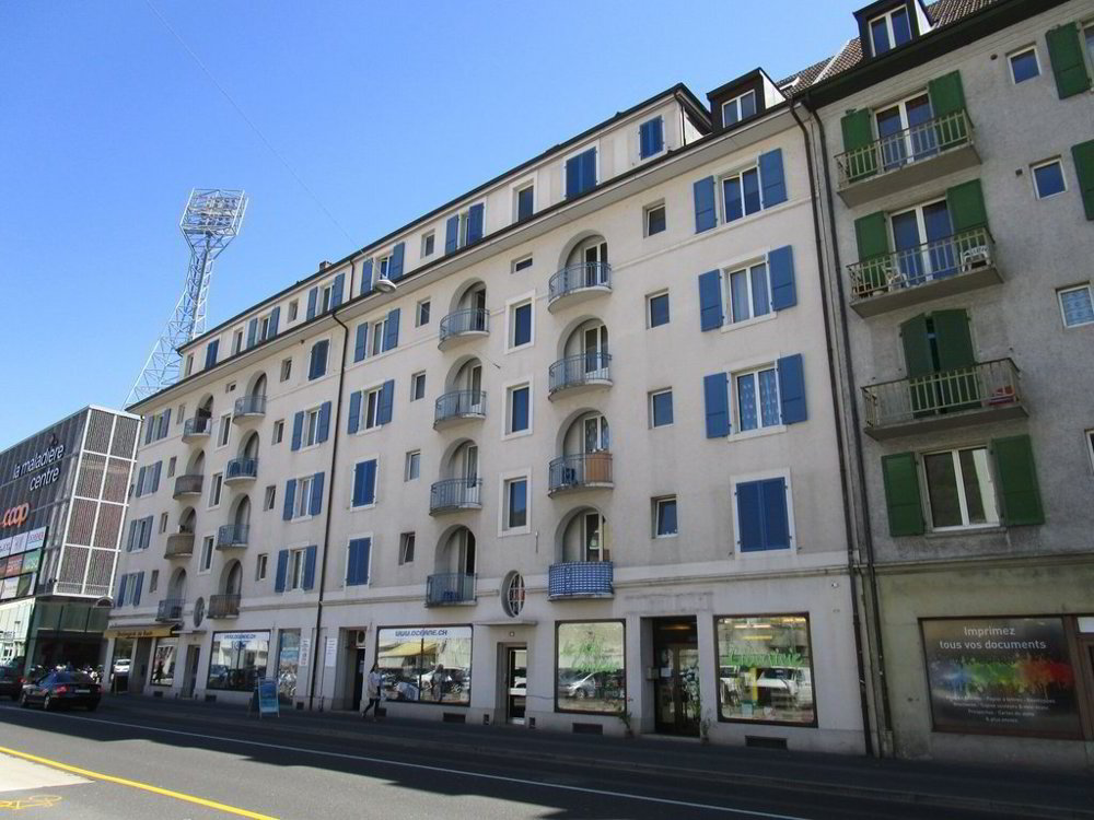 Appartamento di 4 locali in affitto a Neuchâtel - immagine 1/2