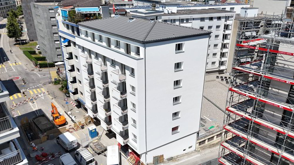 Appartement null pièces à louer à Friburgo - image 1/9