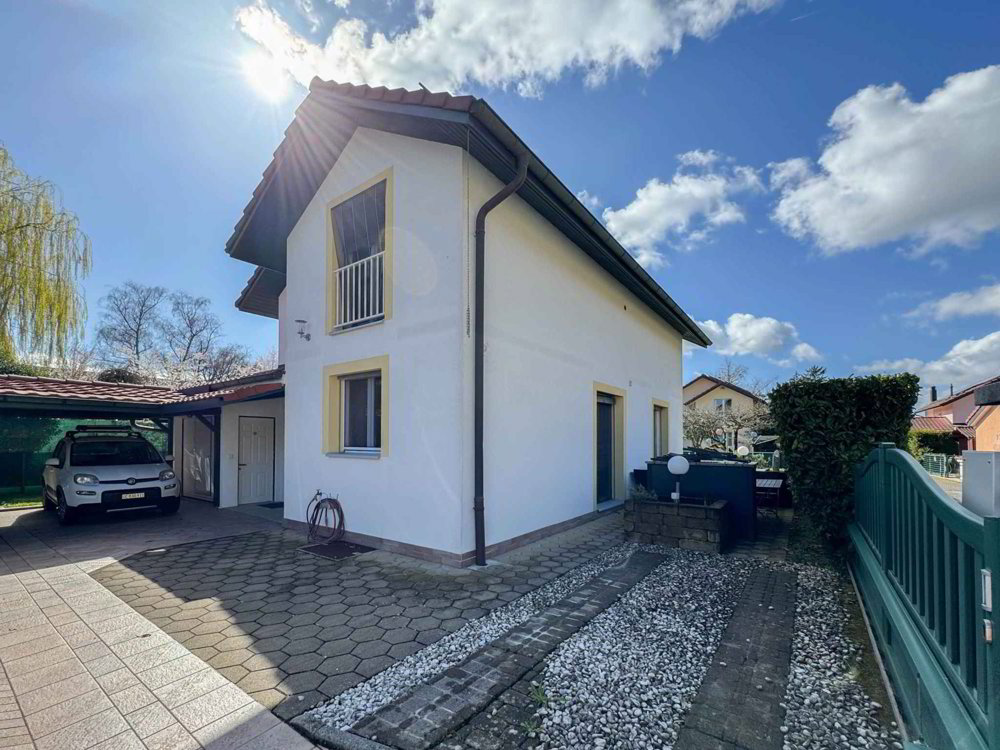5 Zimmer Haus zum verkaufen in Vernier - Bild 1/12