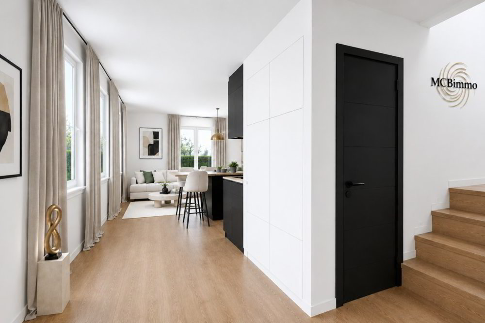 Wohnung – Châtel-St-Denis - Ansicht 2