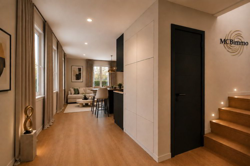 Wohnung – Châtel-St-Denis - Ansicht 4