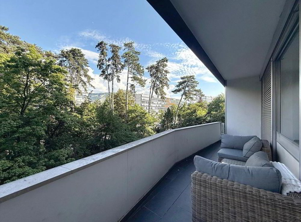 3 Zimmer Wohnung zu vermieten in Genève - Bild 1/8