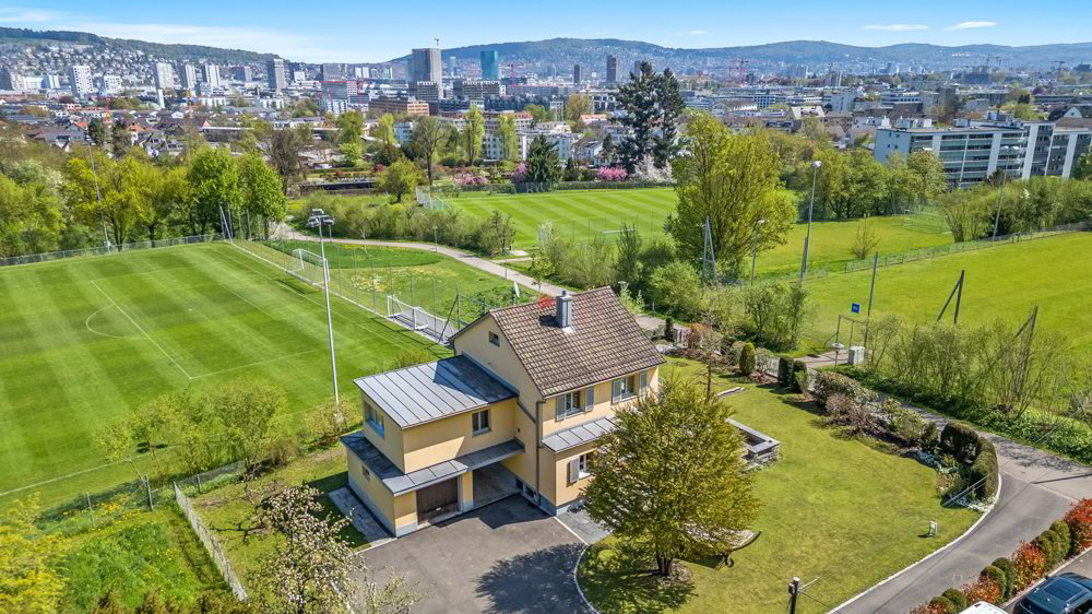 Stadtnah, naturnah, einzigartig - Ihr Traumhaus im Grünen