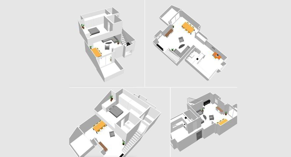 2.5 Zimmer Wohnung zu vermieten in Watt - Bild 1/10