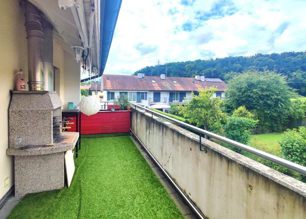 5.5 rooms Apartment for rent in Aire-la-Ville - image 1/7