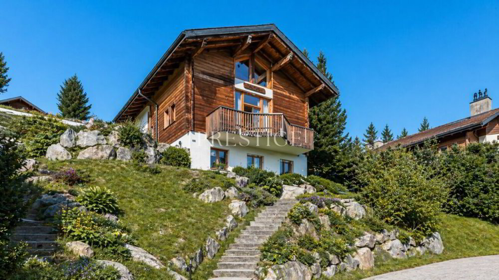 5 Zimmer Haus zum verkaufen in Anzère - Bild 1/14