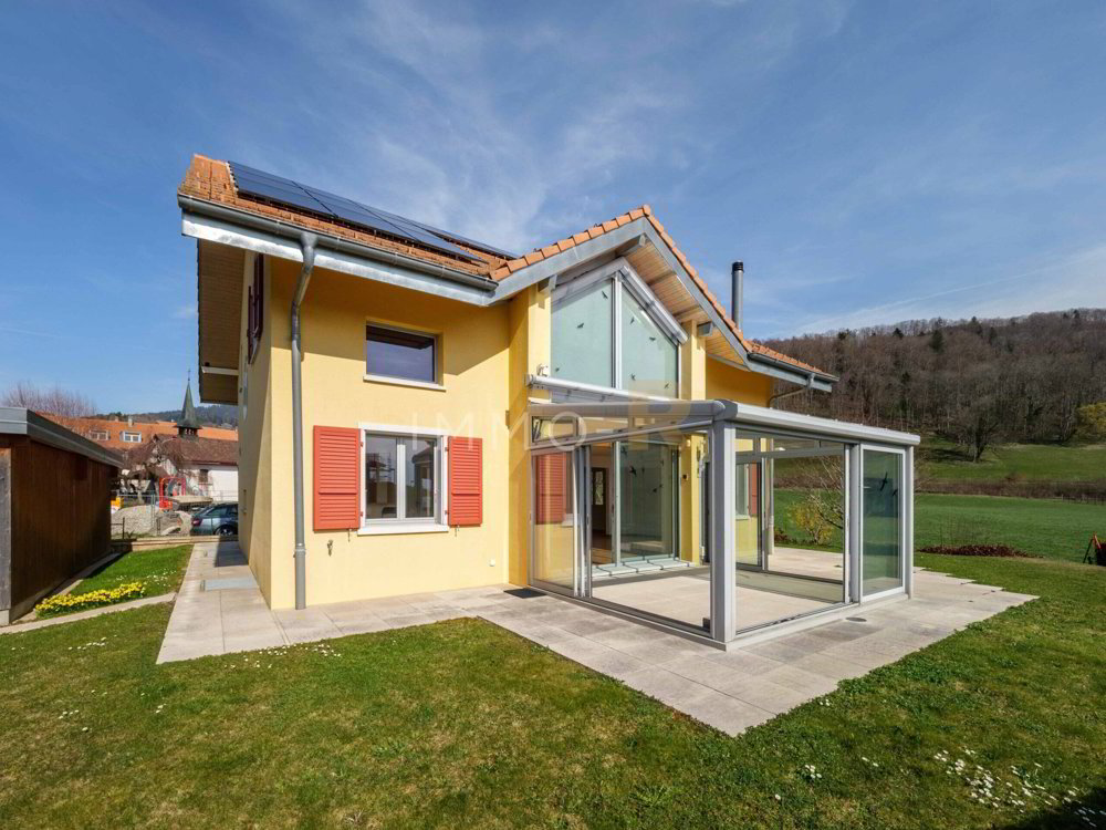 6 rooms House to buy in Châtel-St-Denis - image 1/11
