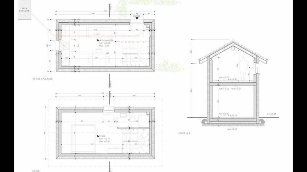2.5 Zimmer Wohnung zum verkaufen in Plan-les-Ouates - Bild 1/13