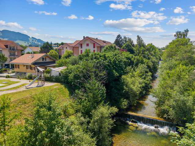 Haus – La Tour-de-Trême - Ansicht 2