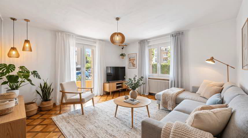 Haus – La Tour-de-Trême - Ansicht 3