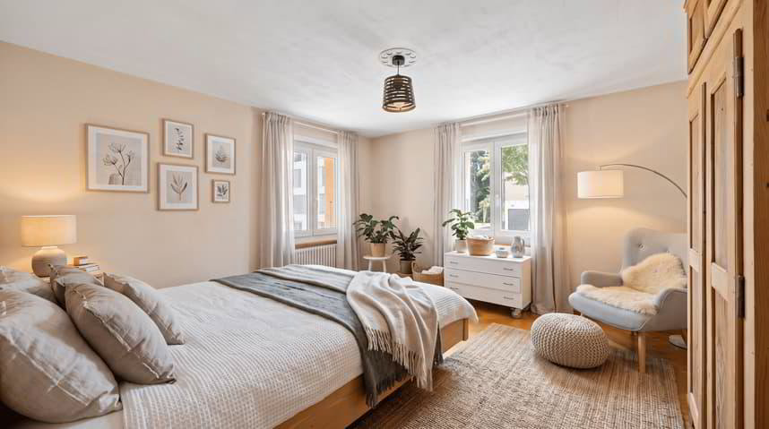 Haus – La Tour-de-Trême - Ansicht 5