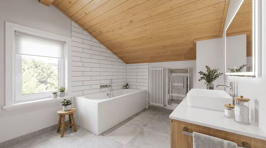 Haus – La Tour-de-Trême - Mehr