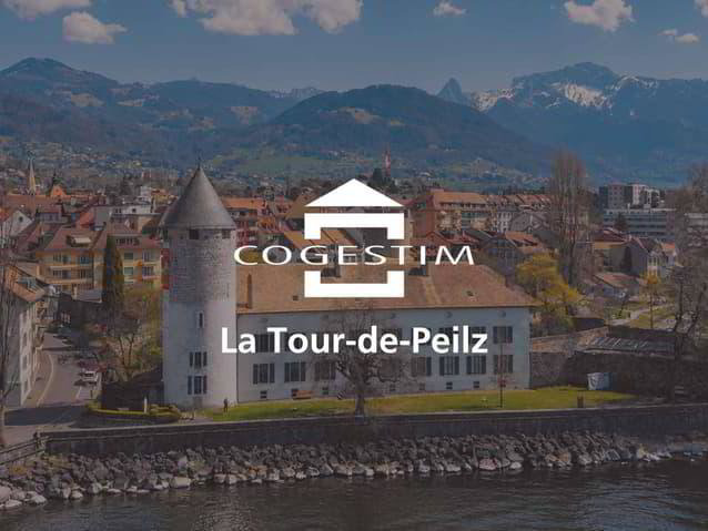 Appartamento di 4.5 locali in vendita a Montreux - immagine 1/13