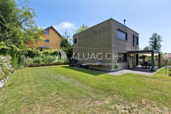 Maison 5.5 pièces à acheter à Chiètres FR - image 1/7
