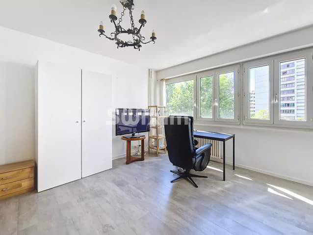 1 rooms Apartment for rent in Grand-Lancy - image 1/4