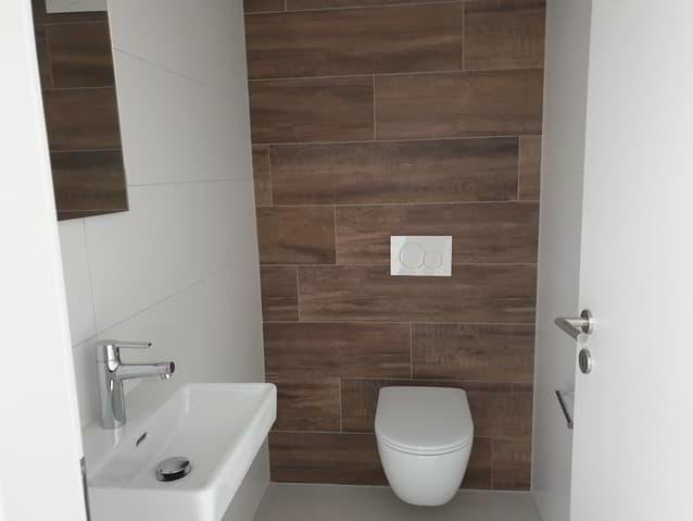 4.5 Zimmer Wohnung zu vermieten in Môtiers NE - Bild 1/10