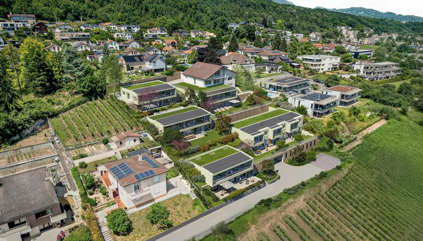 4.5 Zimmer Haus zum verkaufen in Neuenburg - Bild 1/6