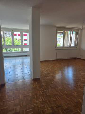 1.5 Zimmer Wohnung zu vermieten in Moutier - Bild 1/7