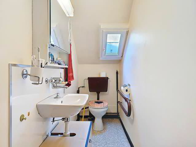 5 Zimmer Wohnung zum verkaufen in St-Imier - Bild 1/13