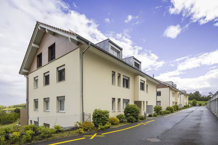 null Zimmer Parkplatz, Garage zu vermieten in Puidoux - Bild 1/1