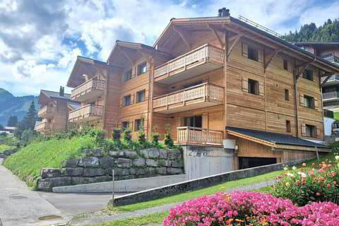 null rooms Apartment to buy in Morgins - image 1/1