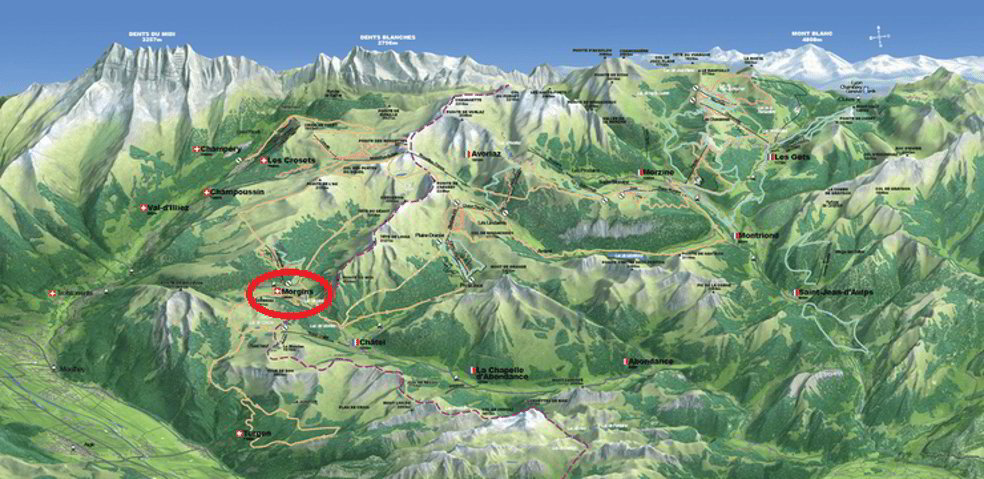 Appartement 3.5 pièces à acheter à Morgins - image 1/13