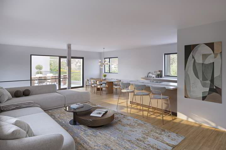 4.5 rooms House to buy in Sion - image 1/4