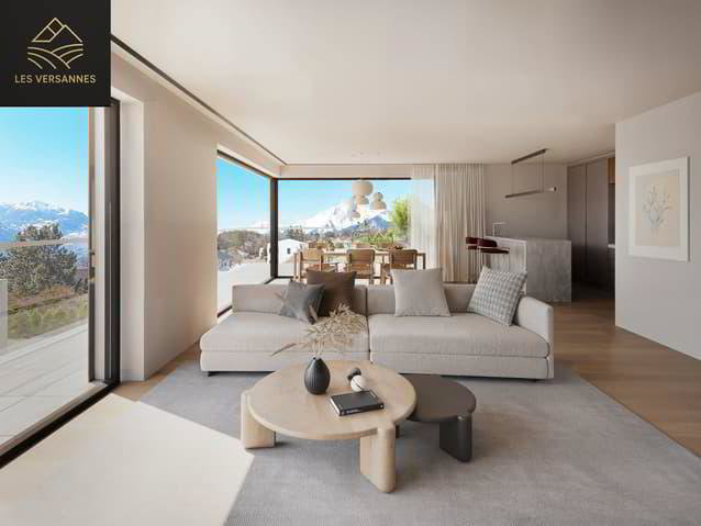 Maison 4.5 pièces à acheter à Grimisuat - image 1/6